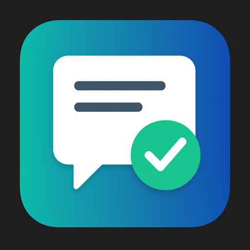 Grammar AI – Fix your messages icon